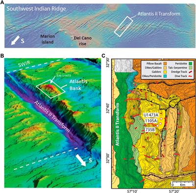 Magma Reservoir Formation and Evolution at a Slow-Spreading Center (Atlantis Bank, Southwest Indian Ridge)